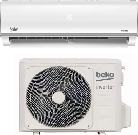 Beko Climatizzatore Btu Inverter Monosplit Pompa Di Calore A A