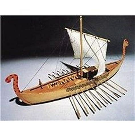 Mantua Models Viking Long Boat Period Ship Kit 780 Ebay