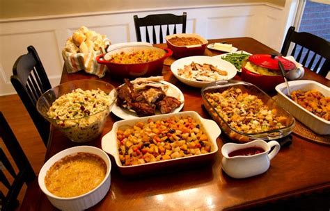 100 classic thanksgiving side dish recipes. The Best Traditional Thanksgiving Dinner Menu List - Best ...