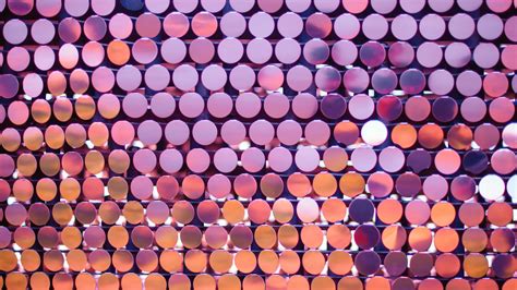 Download Wallpaper 1920x1080 Circles Dots Glossy Reflection Glare