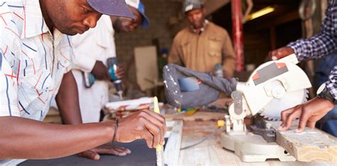 South Africas Informal Sector Why People Get Stuck In Precarious Jobs