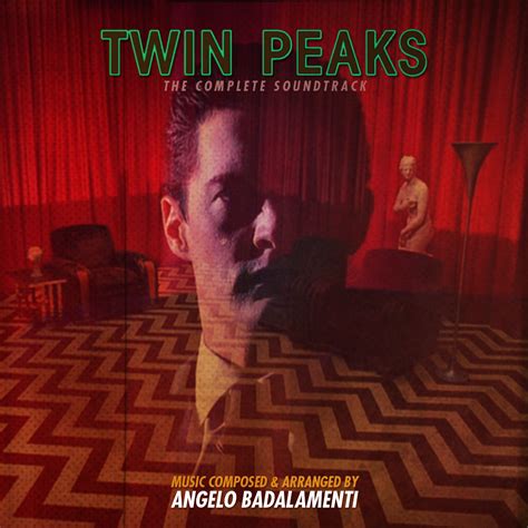 Twin Peaks Soundtrack Angelo Badalementi Back To Twin Peaks