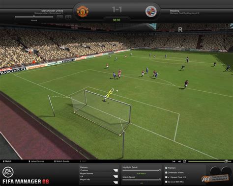 Bundesliga manager x is an amazing video game with an exciting plot and some tough challenges to overcome. FIFA Manager 08 - PC - Multiplayer.it