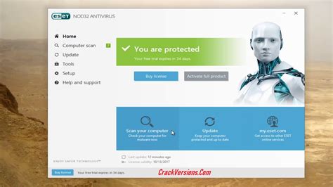 Eset Nod32 Antivirus License Key