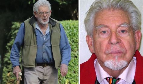 Rolf Harris Dead Paedophile Tv Star Dies Aged 93 After Tell All