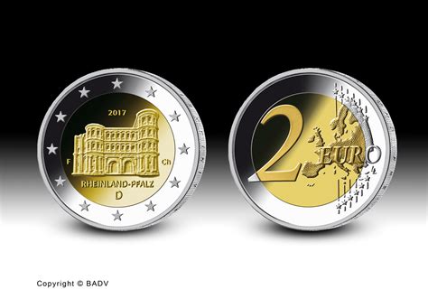 Münze Deutschland Download 2 Euro Gedenkmünze 2017 Bundesländer