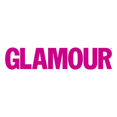 Glamour Logo Png Transparent Brands Logos