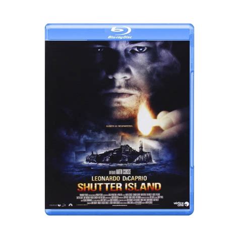 Shutter Island Blu Ray