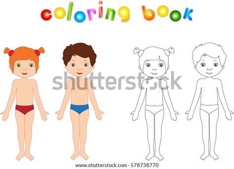 Kid Girl Naked Images Stock Photos Vectors Shutterstock