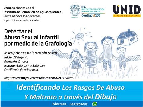 Detectar El Abuso Sexual Infantil Por Medio De La Grafolog A Al D A Ags
