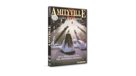 Gz Horreur Film Vhs Amityville 8 1997 Reup