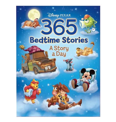 Nahdet Misr 365 Bedtime Stories Disnep Shop Online Books Stories