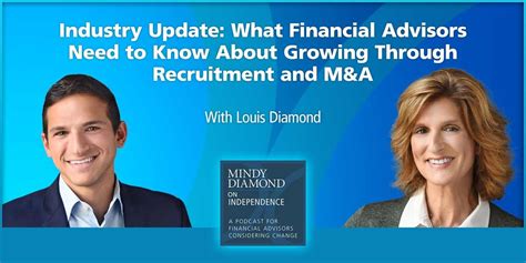 Industry Update What Financial Advisors Need To Know About Growing