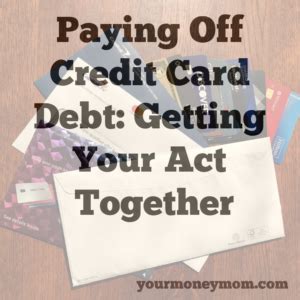 These are the essential bills you what's more, having fewer cards and paying off debt regularly will improve your credit rating. Can I Get My Credit Card Debt Written Off - Credit Walls