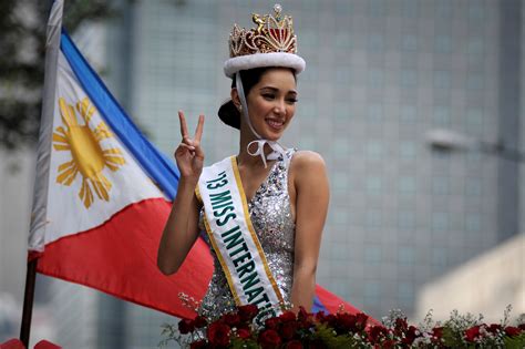 5 Bea Santiago Miss International 2013 From The Filipina Beauty