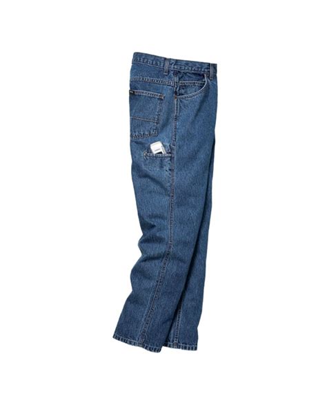 Key Mens Relax Fit 5 Pocket Jeans With Cell Pocket Fort Brands