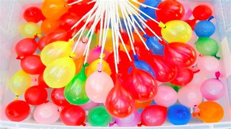 Magic Water Balloon Fillers W Over 100 Balloons Water Balloons