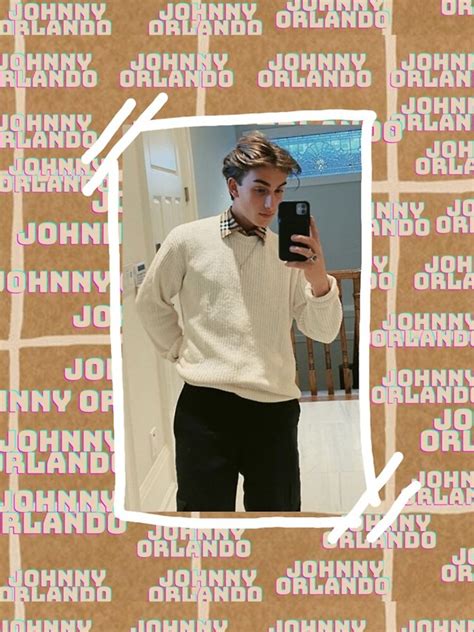 Johnny Orlando Iphone Case For Sale By Ghuncha101 Redbubble