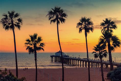 10 Best Beaches In California With Map Touropia