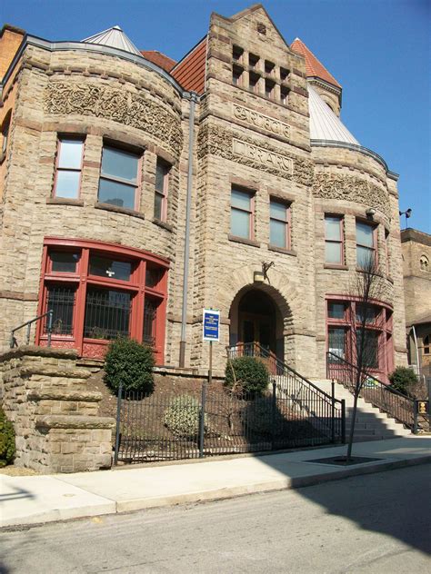 Carnegie Library In Braddock Pennsylvania Beautiful Buildings