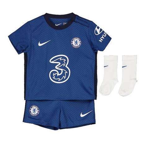 Ruime voorraad en altijd voordelig. Chelsea tenue - Voetbalshirts.com