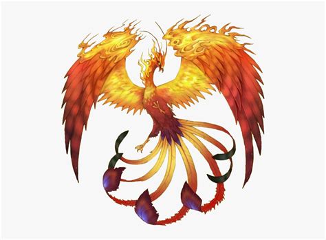 Phoenix Clipart Mythical Pictures On Cliparts Pub 2020 🔝