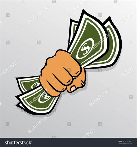 Fist Money Icon Images Stock Photos Vectors Shutterstock