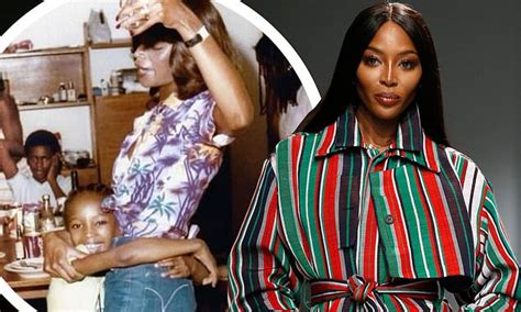 Naomi Campbell 50 Is Expected To Return To Work Just Weeks After