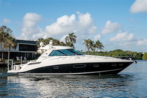 45 2012 Sea Ray Tampa Yacht Sales