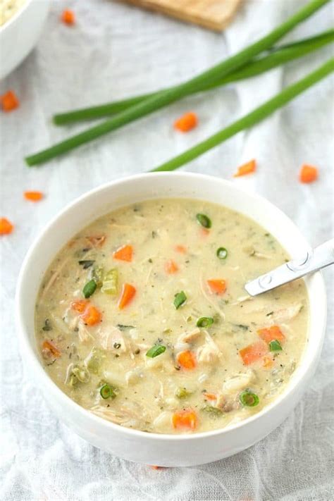 Be sure to let me know how it. Copycat Panera Chicken and Wild Rice Soup - Gal on a Mission
