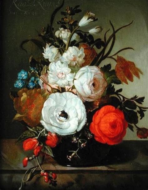 Artist Profile The Dutch Still Life Westmount Florist