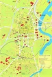 Mapa de Belfast, Irlanda do Norte - BLOG DE VIAGENS do João Leitão ...