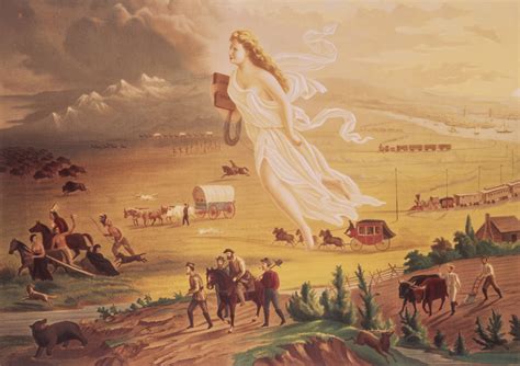 Manifest Destinys Meaning To American Expansion