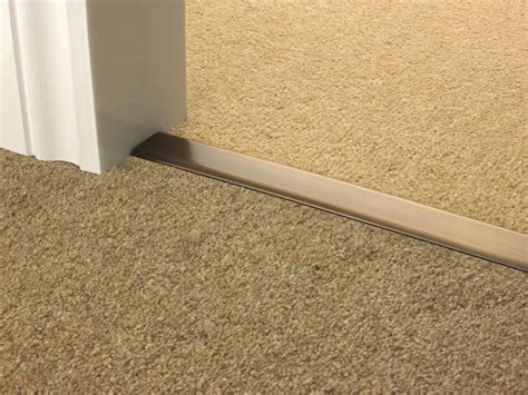 Carpet Threshold Double Z9 Quality Door Thresholds Home Delivery