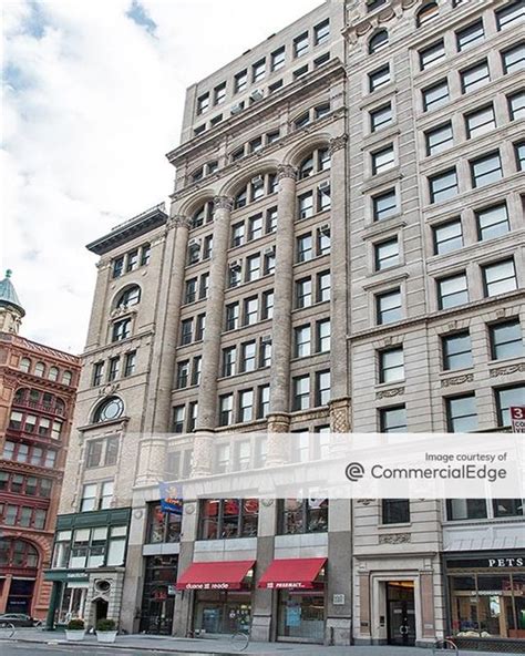 636 Broadway New York Ny Commercialsearch