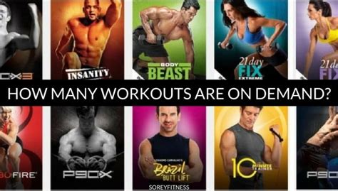 How To Download Beachbody On Demand Workouts