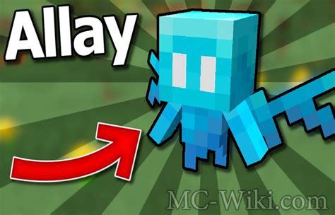Allay Mobs Minecraft Wiki Guide