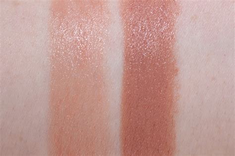 Marc Jacobs New Nudes Sheer Gel Lipstick Review Swatches Really Ree