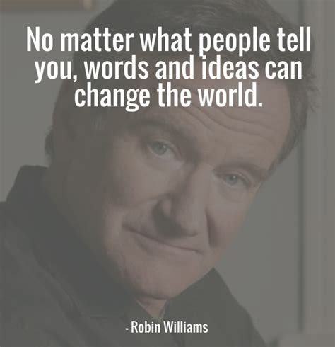 15 Robin Williams Famous Movie Quotes