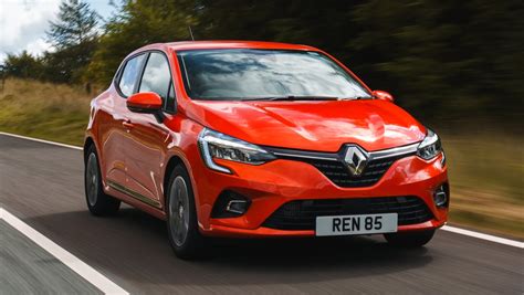 New Renault Clio Review Auto Express