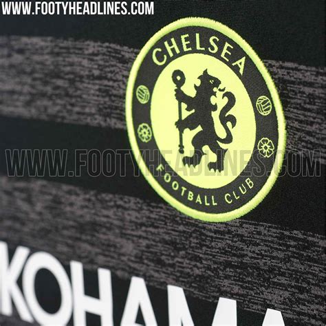 Chelsea 16 17 Away Kit Released Footy Headlines