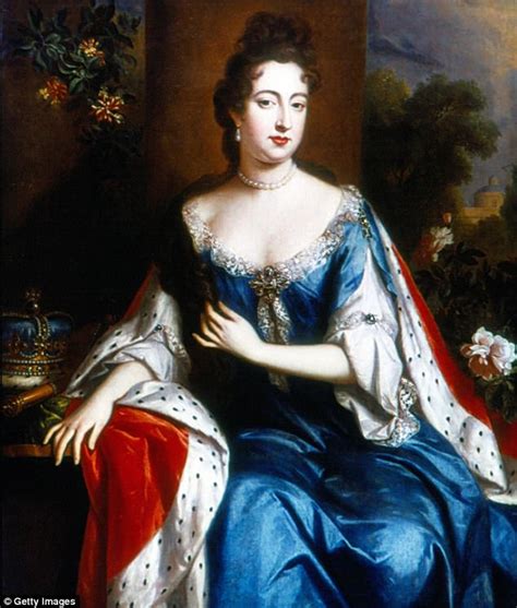 The Secret Passion Between Queen Anne And Sarah Churchill Daily Mail