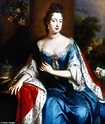 The secret passion between Queen Anne and Sarah Churchill | Daily Mail ...