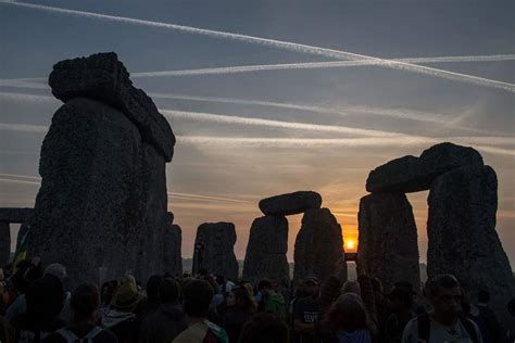 Summer And Winter Solstice Celebrations Around The Globe Los Angeles