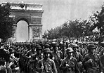 Liberation of Paris 1945 - The National Archives