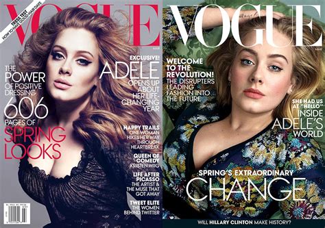 Adele From 6 Vogue Cover Girls Who Ve Never Been To The Met Gala E News