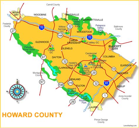 Howard County Maryland Homes For Sale