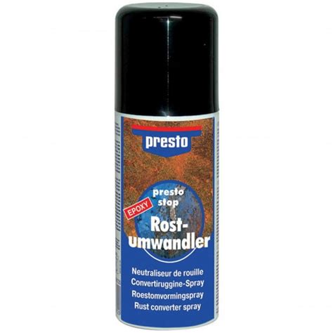 Epoxy Rust Converter Spray 400ml Motip General Purpose Protection