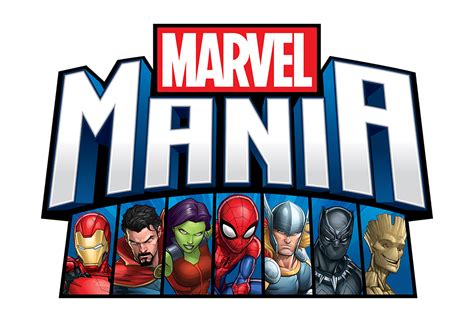 Marvel Mania Celebrates Fifth Anniversary With Global Activations And