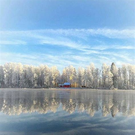 dalarna sweden photo by photosbyannkathrin arte en el cielo cordillera nieve del invierno
